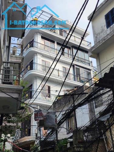 TRUNG TÂM BA ĐÌNH - VỊ TRÍ CỰC ĐẸP - LÔ GÓC - KINH DOANH - THANG MÁY - SỔ ĐỎ HOA KHÔI
