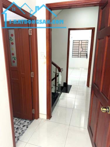 Cần tiền BÁN GẤP nhà 3Lầu đúc, ngay trung tâm Khu Lê Văn Quới, Q. Bình Tân - 4