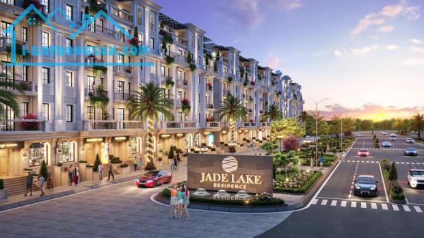 LK Jade Lake Residence- Tây Thăng Long,102m2,mặt tiền 8m,giá rẻ nhất 30.7 tỷ. Quà tặng - 2