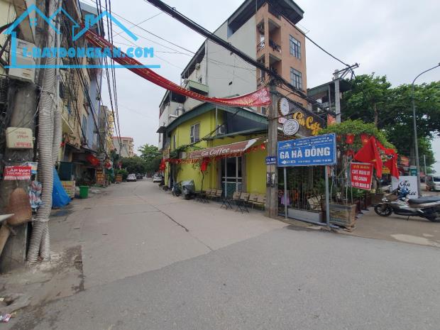 BÁN ĐẤT NGÕ GA 3LA HÀ ĐÔNG HÀ NỘI - 1