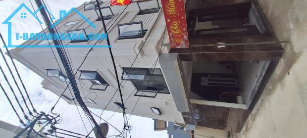 Siêu phẩm Hà Trì, Hà Đông 4 tầng 1 tum, 40m² Lô góc, thang máy, ngõ oto,