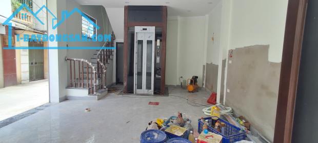 Siêu phẩm Hà Trì, Hà Đông 4 tầng 1 tum, 40m² Lô góc, thang máy, ngõ oto, - 1