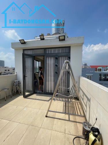 Nhà 4 Tầng - TÂN HÓA- Hẻm Xe Hơi - Chỉ 7 TỶ - 1