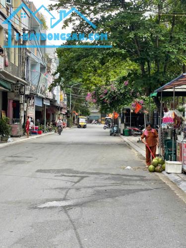 BÁN NHÀ MẶT TIỀN ĐƯỜNG VÕ THỊ SÁU KINH DOANH LUÔN BÁN SẦM UẤT CHỈ HƠN 4 TỶ