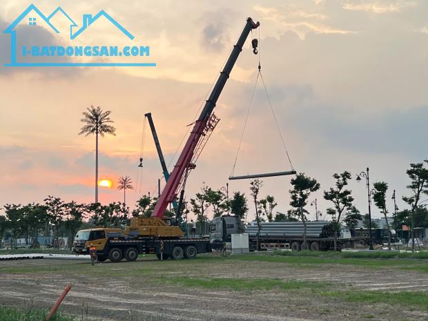TIẾN ĐỘ XÂY DỰNG DỰ ÁN KĐT HỒNG HẠC PHÚ MỸ HƯNG BẮC NINH - 4