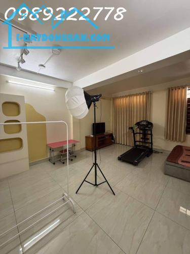 [#TÂN_BÌNH]— HXH TRÁNH THÔNG - KINH DOANH TỐT- GIÁP QUẬN 10 - MỚI ĐẸP - 80M2 NGANG HIẾM - 3