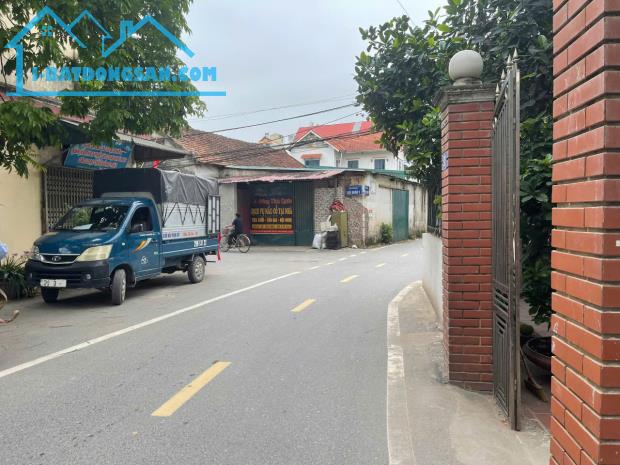 94m2 Ô GÓC ĐẤT TRỤC CHÍNH KINH DOANH ĐỨC THƯỢNG, HOÀI ĐỨC - 2