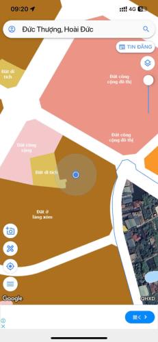 94m2 Ô GÓC ĐẤT TRỤC CHÍNH KINH DOANH ĐỨC THƯỢNG, HOÀI ĐỨC - 3