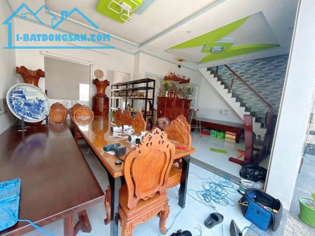 Bán nhà 2 Tầng 81m2 Hóa An,đường nhựa 2 xe hơi,gần Chợ Cá Hóa An - 4
