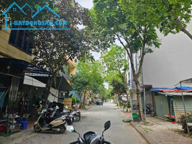 BÁN ĐẤT KHU D YÊN NGHĨA PHỐ YÊN LỘ, 50M* MT 4M GIÁ NHỈNH 10 TỶ. - 1