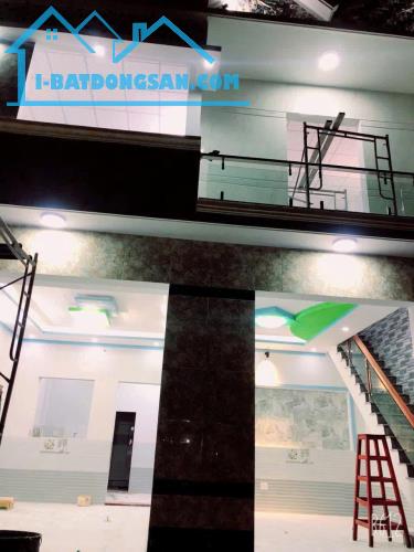 Bán nhà 2 Tầng 81m2 Hóa An,đường nhựa 2 xe hơi,gần Chợ Cá Hóa An - 1