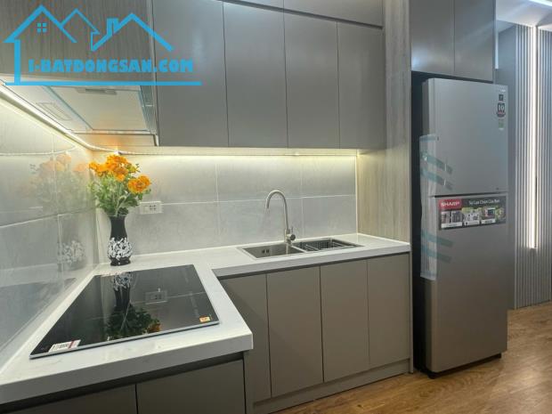Nhỉnh 4.5 tỷ, 65 m2, chung cư 02 ngủ, sổ đỏ, Lô góc, FULL NT, KĐT Mễ Trì Hạ, Nam Từ Liêm - 2