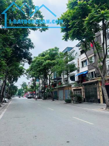 Nhà mặt phố Yên Sở, Hoàng Mai, Ô tô tránh thông các ngả, kinh doanh gì cũng thắng, 100m2, - 1