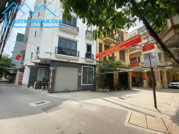 Nhà mặt phố Yên Sở, Hoàng Mai, Ô tô tránh thông các ngả, kinh doanh gì cũng thắng, 100m2, - 2