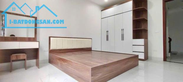 Bán nhà mới đẹp phố Đa Sỹ HĐ, 35mx 5T, Full nội thất, ô tô tránh 30m,  giá 5.7 tỷ. - 3