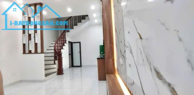 Bán nhà mới đẹp phố Đa Sỹ HĐ, 35mx 5T, Full nội thất, ô tô tránh 30m,  giá 5.7 tỷ. - 4