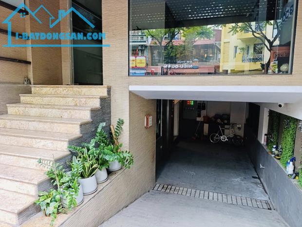 Bán Tòa Văn Phòng-Mặt Phố Q.Ba Đình (Linh Lang,Liễu Giai) 105m/9Tầng/MT 10m 84 Tỷ - 1