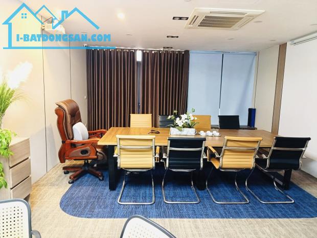 Bán Tòa Văn Phòng-Mặt Phố Q.Ba Đình (Linh Lang,Liễu Giai) 105m/9Tầng/MT 10m 84 Tỷ - 3