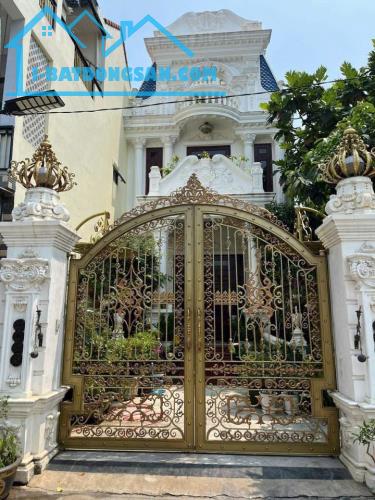 BÁN BIỆT THỰ 3,5 TẦNG PHONG CÁCH LÂU ĐÀI PHÁP TÂN CỔ ĐIỂN, KIỆT ÔTÔ VÕ NGUYÊN GIÁP, TP HUẾ