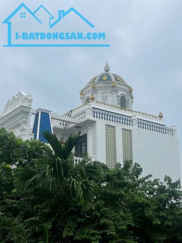 BÁN BIỆT THỰ 3,5 TẦNG PHONG CÁCH LÂU ĐÀI PHÁP TÂN CỔ ĐIỂN, KIỆT ÔTÔ VÕ NGUYÊN GIÁP, TP HUẾ - 3