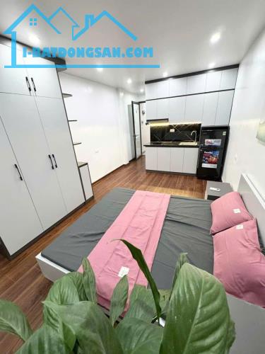 CCMN NGÕ CHỢ KHÂM THIÊN - DT 50TR/TH FULL NỘI THẤT DT 40m2 5 tầng mt 3.5m Giá 10.7 tỷ