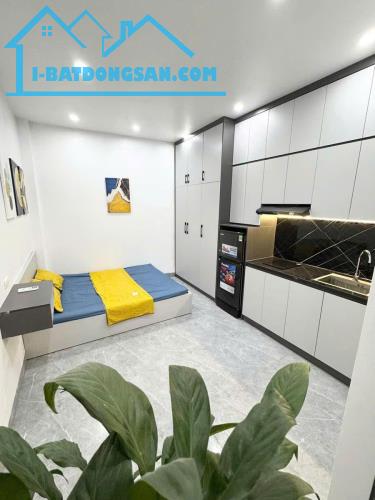 CCMN NGÕ CHỢ KHÂM THIÊN - DT 50TR/TH FULL NỘI THẤT DT 40m2 5 tầng mt 3.5m Giá 10.7 tỷ - 3