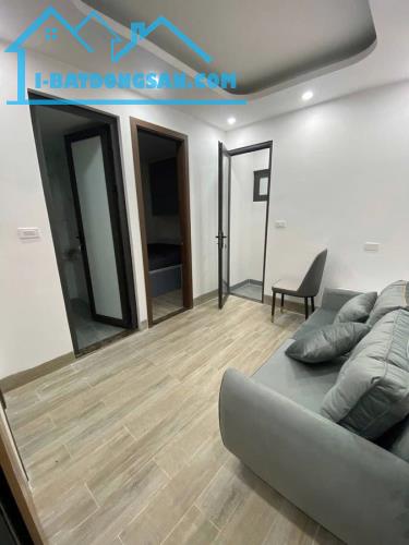 TÒA CCMN SIÊU DÒNG TIỀN – PHỐ QUAN NHÂN – CẦU GIẤY – 8 TẦNG – 3 THOÁNG – GIÁ 44.5 TỶ - 1