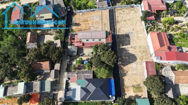Bán đất Thủy Xuân Tiên, Chương Mỹ - 1km ra QL21A - Tài chính dưới 2 Tỷ