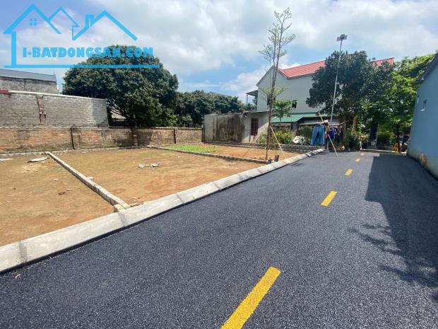 Bán đất Thủy Xuân Tiên, Chương Mỹ - 1km ra QL21A - Tài chính dưới 2 Tỷ - 4