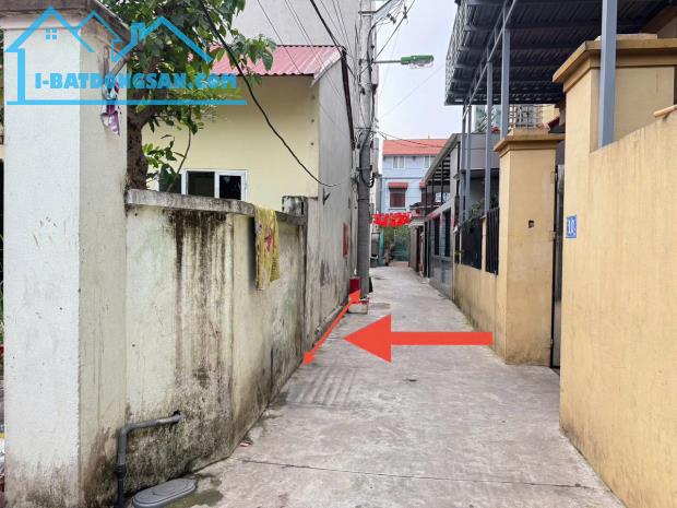 Đất đẹp tổ 2, Chi Đông, Mê Linh. Tặng nhà cấp 4, gần khu công nghiệp - 2