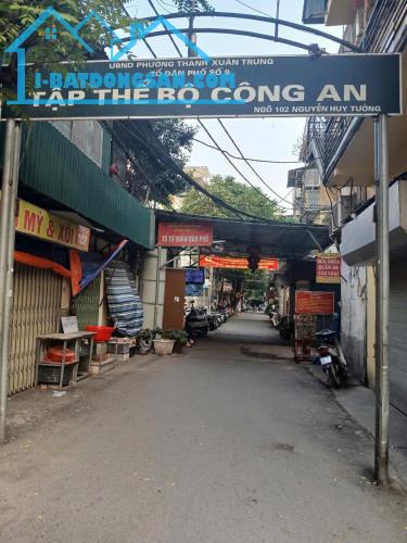 Bán tập thể Nguyễn Huy Tuởng, Thanh Xuân, 72m2, tầng 2, 2 ngủ chỉ 3,15 tỷ siêu hiếm - 3