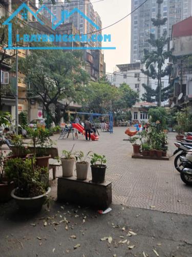 Bán tập thể Nguyễn Huy Tuởng, Thanh Xuân, 72m2, tầng 2, 2 ngủ chỉ 3,15 tỷ siêu hiếm - 4