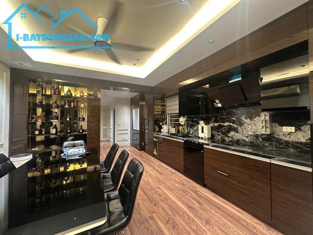 Siêu phẩm Nguyễn Đức Cảnh, Hoàng Mai 7 tầng - thang máy nhập, lô góc - 63m2, 23,8 tỷ - 2