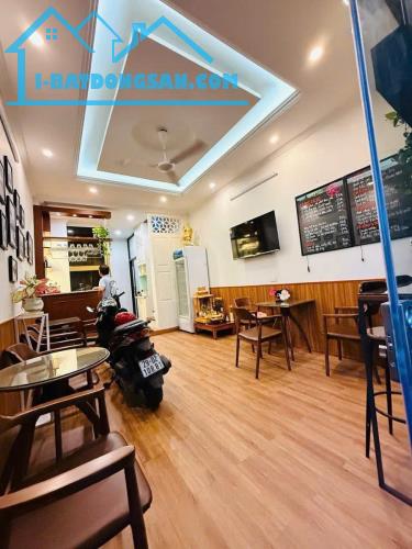Nhà phố Thanh Nhàn,TT quận HBT, 6 tầng thang máy, 2 thoáng - ô tô, nội thất xin 40m2-121ỷ - 3