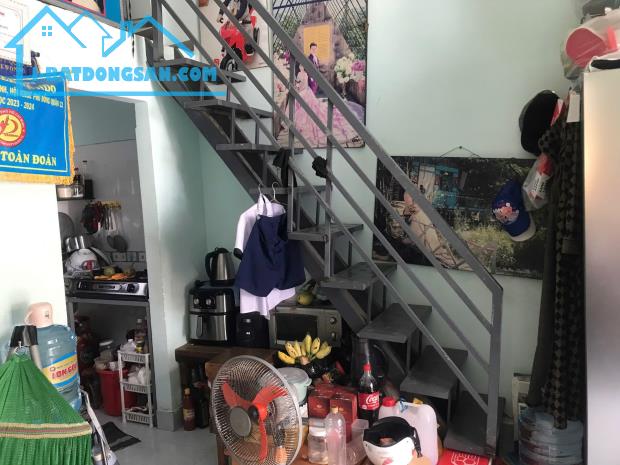 3312 – Bán nhà hẻm tải Tân Thới Hiệp 29 Q12, 29m2 ngang 4.1m sổ hồng riêng, CHỈ 2.1 tỷ TL - 3