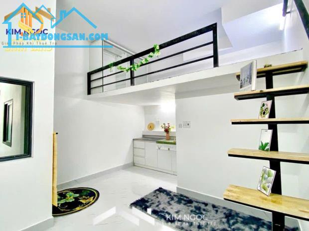 Bán nhà Tân Phú, chdv Tân Kỳ Tân Quý, hẻm 8m, 4tầng, 162m2, giá mới 24,99tỷ - 3