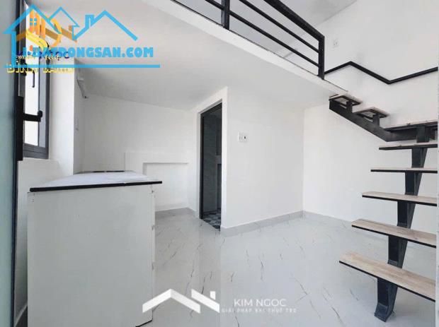 Bán nhà Tân Phú, chdv Tân Kỳ Tân Quý, hẻm 8m, 4tầng, 162m2, giá mới 24,99tỷ - 4