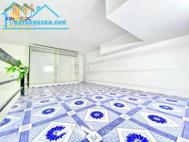 Bán nhà Tân Phú, chdv Tân Kỳ Tân Quý, hẻm 8m, 4tầng, 162m2, giá mới 24,99tỷ - 5