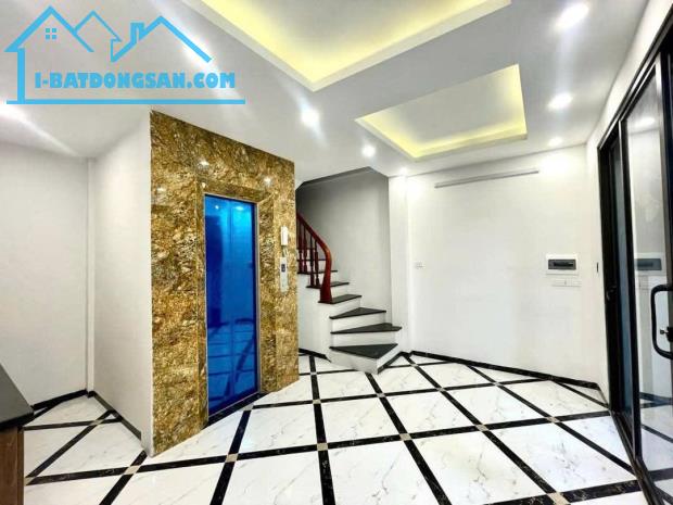 🏡 BÁN NHÀ THANH NHÀN – HAI BÀ TRƯNG – 30M² x 5 TẦNG – THANG MÁY – GIÁ 7.95 TỶ