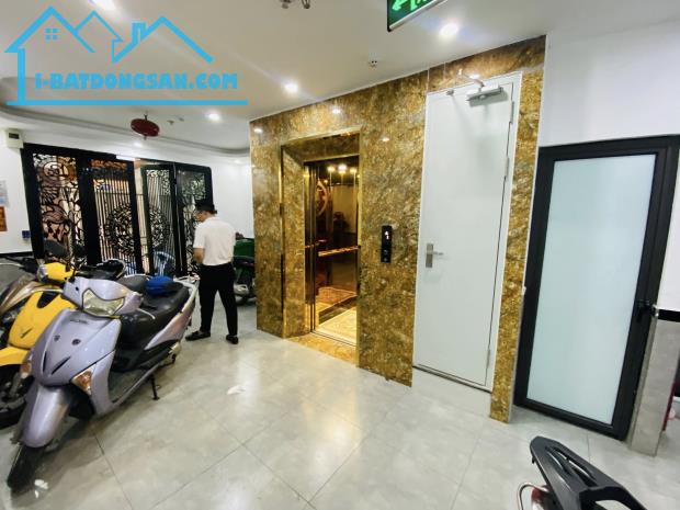🔅 TÒA CCMN DÒNG TIỀN ĐẠI LA, 46M2 6T THANG MÁY, XÂY MỚI, 10 PHÒNG, 12,8 TỶ 🔅 - 1