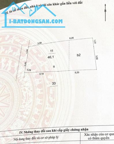 🔅 NHÀ DÒNG TIỀN MINH KHAI, 46M2 6T THANG MÁY, MT 4.5M, XÂY MỚI 10 PHÒNG, 12,8 TỶ 🔅 - 4