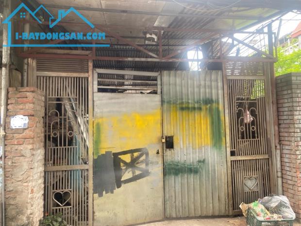 🏡 BÁN ĐẤT NGỌC LÂM - LONG BIÊN - 80m² - MT 6m - Giá 11 tỷ