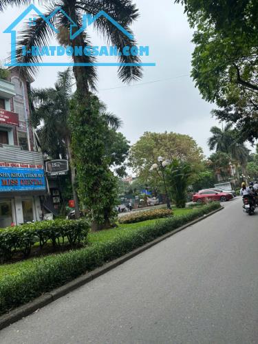 HIẾM 1.0.2 - BÁN NHÀ PHÂN LÔ TRUNG YÊN - VỈA HÈ - KINH DOANH - 84M2 - 5M MẶT TIỀN - 5 TẦNG - 1
