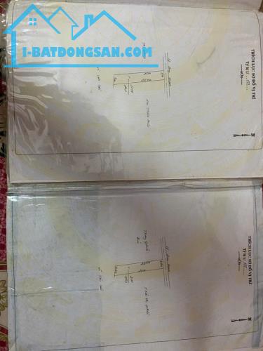 TÔI CHÍNH CHỦ CẦN BÁN 2 LÔ ĐẤT LIỀN KỀ TẠI Bình An - Châu Thành - Kiên Giang - 1