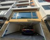 +B.ÁN N.HÀ NGỌC THỤY-52M2-6TẦNG TM- NHỈNH 12.5TỶ-MỚI  KOONG-GA RA Ô TÔ - PHÂN LÔ-FULL NT -