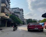 bán đất NGUYỄN ĐỨC CẢNH-ĐỀN LỪ, ngõ thông ô tô tránh, đi lại, dừng đỗ, 169m, mặt tiền