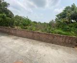 Bán đất Vườn xã Thanh Hồng, 259m x 10m – Trung tâm phát triển – 5.7 tỷ