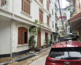 NHÀ 72M2*4T PHƯƠNG LIỆT, NGÕ Ô TÔ TRÁNH, CHỐT GÁC 24/24