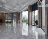 Tòa Starlake Tây Hồ Tây lô góc 2 mặt tiền, 478m2, 5 tầng thông sàn, mặt tiền 50m, 415 tỷ