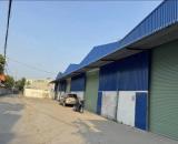 Cho thuê nhà xưởng mới xây 300m2, Thạnh Xuân 48 Quận 12
